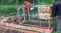 YouTube: Visitaron un gallinero en Australia y tuvieron la peor experiencia de todas