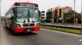 Corredor Rojo llega al Callao: ¿cuáles son los nuevos paraderos?