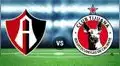 Atlas y Tijuana empataron 2 a 2 por la jornada 4 de la eLiga MX 