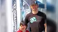 Le tomaron una foto hace 7 años y se da cuenta que estaba con Paul Walker, de Rápidos y furiosos 