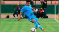 Arequipeño Andy Polar vuelve a la selección peruana tras ser convocado por Juan Reynoso