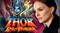 Thor 4: primer vistazo de Natalie Portman como Jane Foster para Love and thunder