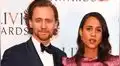 Loki: ¿quién es la novia de Tom Hiddleston, protagonista de la serie de Marvel en Disney Plus?