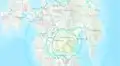 Terremoto de magnitud 6,0 se registra en Filipinas