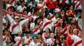 La fiesta completa: vuelven los instrumentos y las banderolas a los estadios