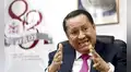 Magistrado Luis Arce Córdova solicitó su renuncia al Pleno del JNE