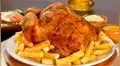 ¿Qué restaurantes ofrecen barra libre de pollo a la brasa?