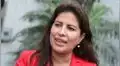 Carmen Omonte, candidata de APP, da positivo a COVID-19 