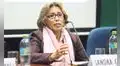 Sandra Castro desmintió adquisición de dúplex para reunión con Vizcarra