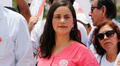 Verónika Mendoza: perfil de la candidata presidencial de Juntos por el Perú