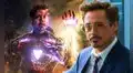 Marvel consideró a Robert Downey Jr. para otro personaje antes de Iron Man
