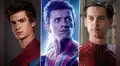 ‘Spider-Man: no way home’: misteriosa filtración reveló escena de Maguire, Garfield y Holland juntos