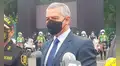 Elice: Policía intervendrá a candidatos que no acaten protocolos