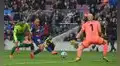 Barcelona cierra el año con un empate a uno frente al Eibar por LaLiga