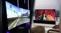 CES 2021: la TV gamer plana y curva que está pensada para PC y consolas