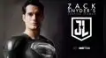 Zack Snyder habla de la importancia del traje negro de Superman en JL