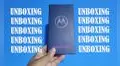 Motorola One Fusion: unboxing del nuevo teléfono con batería de 5.000 mAh