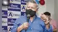 Conceden apelación contra la exclusión de César Acuña de las elecciones