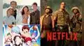 Netflix: Dawson’s creek, Jumanji y los estrenos que llegan esta semana 