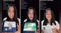 Peruana sorprende con su talento para imitar voces de conocidos personajes