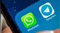 Telegram vs. WhatsApp: ¿cuántos datos consume cada app en una videollamada?