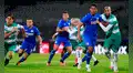 Roja directa: ¿cómo ver  EN VIVO Santos vs. Cruz Azul por la liga mexicana?