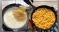 Peruano enseña a preparar macarrones con queso en solo tres pasos