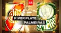 VER ESPN EN VIVO, River Plate vs. Palmeiras GRATIS por el pase a la final de la Copa Libertadores