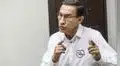 JNE declaró infundadas tachas contra Martín Vizcarra
