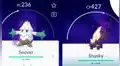 Pokémon GO: ¿cómo saber si el Team GO Rocket tiene a Stunky oscuro o Snover oscuro?