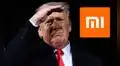 Donald Trump incluye a Xiaomi en lista negra de Estados Unidos