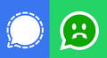 ¿Qué es Signal y por qué puede ser una amenaza para Whatsapp?