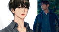 True beauty: polémica por el look ‘ahjussi’ del actor Cha Eun Woo