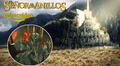 El señor de los anillos: Númenor será importante en la serie de Amazon 