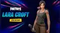 Fortnite: skin de Lara Croft, protagonista de Tomb Raider, llegaría al juego 