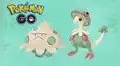 Pokémon GO: Shroomish aparecerá con frecuencia en unas horas 