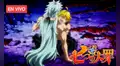 Nanatsu no taizai 4x02 ONLINE: cómo y dónde ver el segundo episodio del anime 