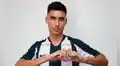 José Manzaneda en Alianza Lima: “Siento que voy a ser líder en el equipo”