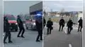 Policía suiza realiza llamativo baile para levantar ánimos de la población