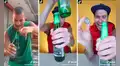 Conoce la forma fácil y sencilla de abrir una botella sin destapador 
