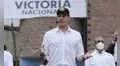 George Forsyth: el perfil del candidato de Victoria Nacional