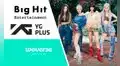 Big Hit invierte en YG PLUS y artistas se añadirán a Weverse