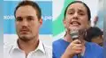 George Forsyth y Verónika Mendoza lideran intención de voto, según IEP