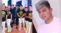 Bryan Arámbulo anuncia su salida del grupo Los Claveles de la Cumbia