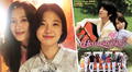 True beauty: Im Se Mi también actuó en Heartstrings con Moon Ga Young