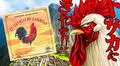 Rooster fighter y el Caballero Carmelo: manga realiza inesperado crossover