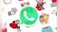 WhatsApp: los mejores stickers para enviar por el Día de San Valentín