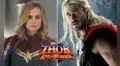 Thor 4: Capitana Marvel podría tener un cameo sorpresa dentro de la cinta
