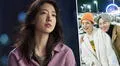 Sisyphus, the myth, ep 1: BTS se hizo presente en el drama de Park Shin Hye
