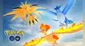 Pokémon GO: vuelven las incursiones con los legendarios de Kanto